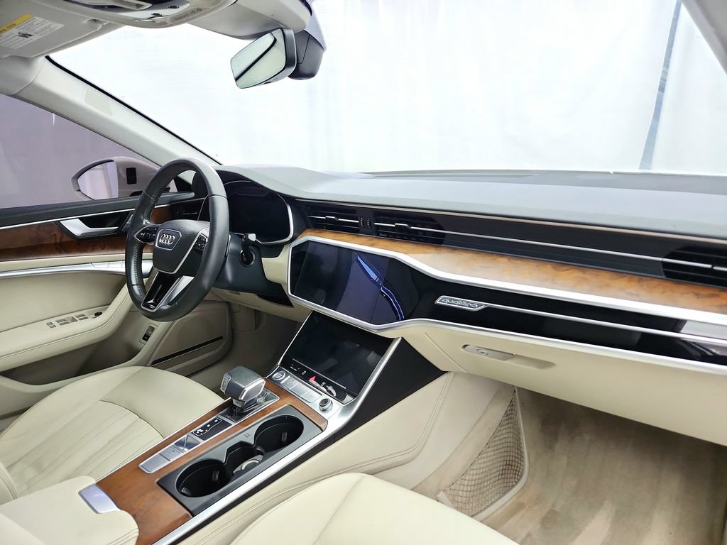 Used 2019 Audi A6 3.0T Premium Plus w/ Premium Plus Package AWD/4WD image 24