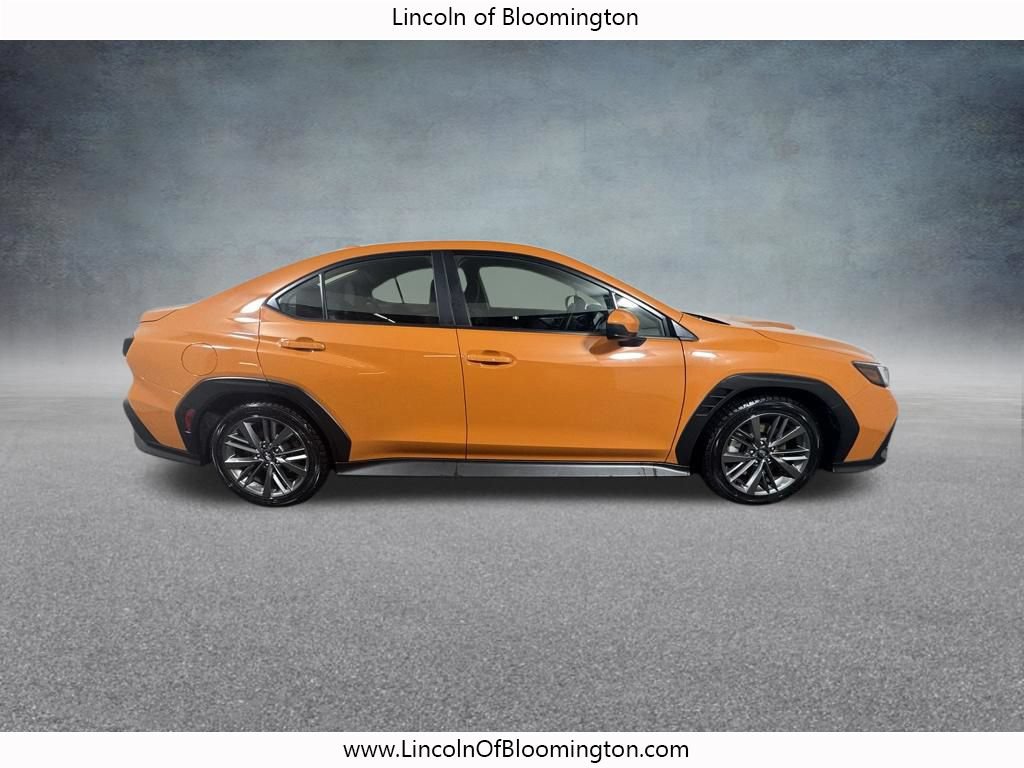 Used 2024 Subaru WRX AWD/4WD image 8