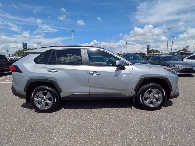 Used 2025 Toyota RAV4 XLE w/ Convenience Package FWD image 2
