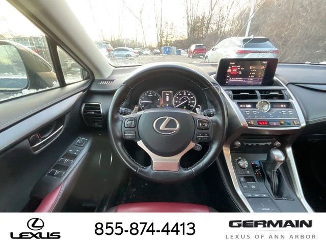 Used 2018 Lexus NX 300 AWD image 15