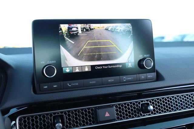 New 2026 Honda Civic Sport image 12