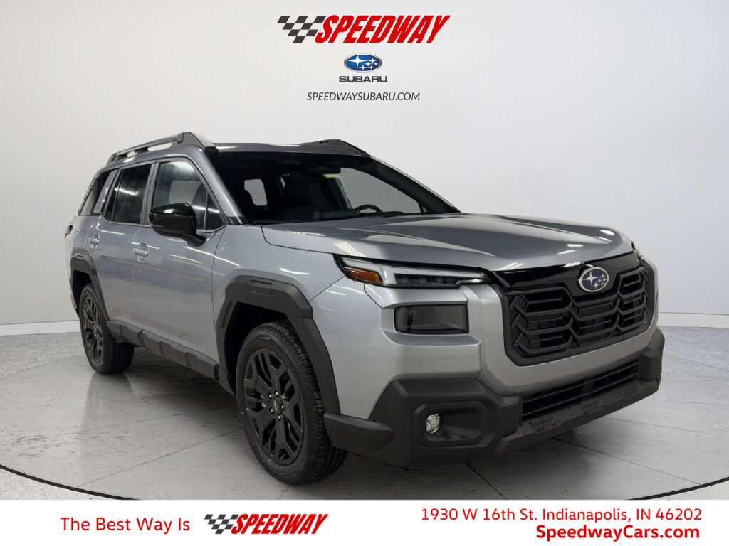 New 2026 Subaru Outback Limited XT image 1