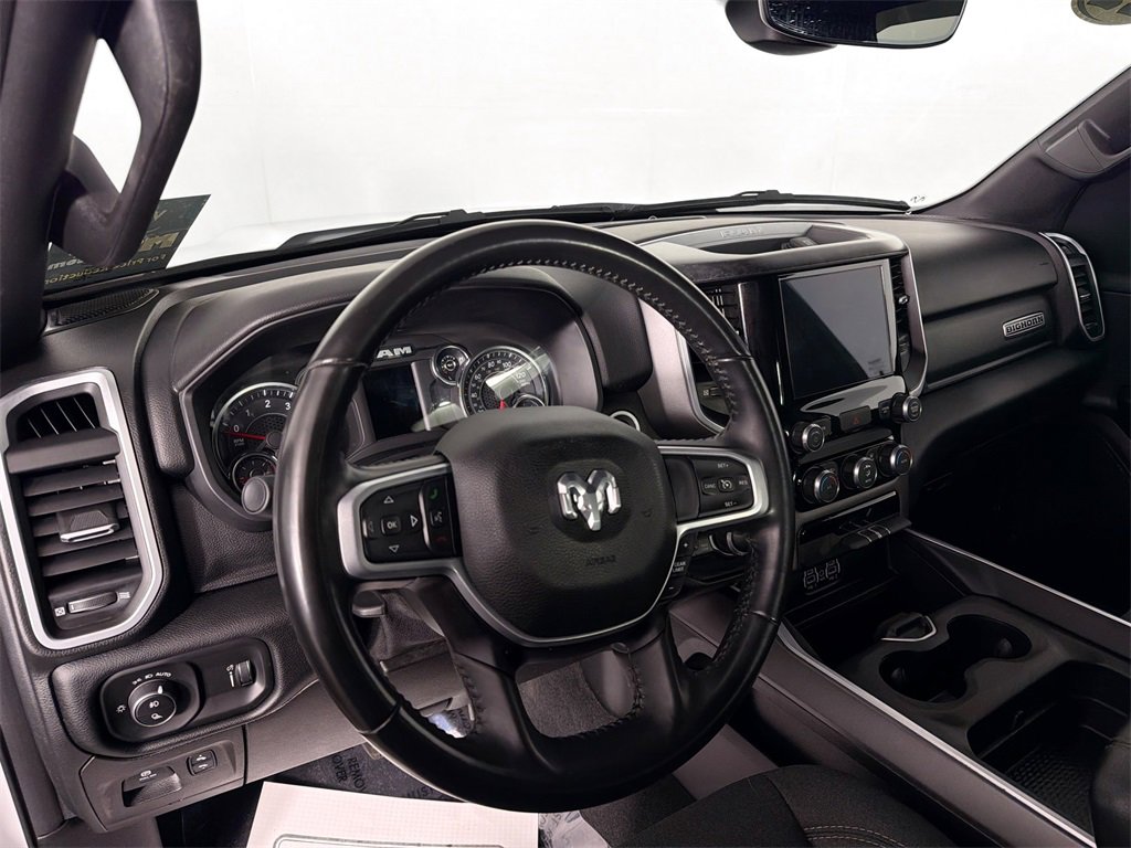 Used 2022 RAM 1500 Big Horn image 9