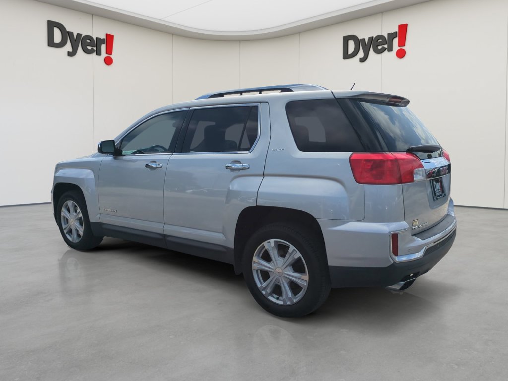 Used 2017 GMC Terrain SLT w/ Driver Alert Package I FWD image 5