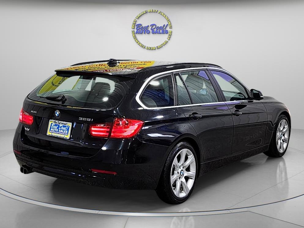 Used 2015 BMW 328i xDrive Wagon image 7