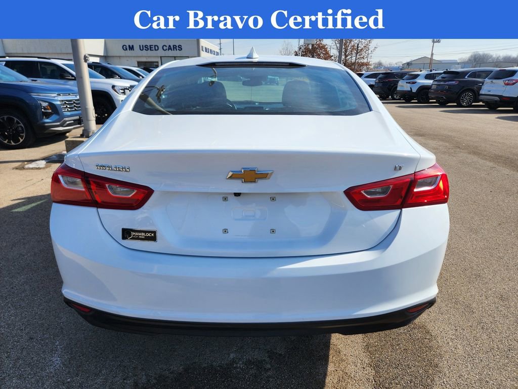 Used 2023 Chevrolet Malibu LT image 6