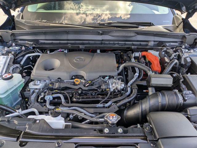 New 2026 MAZDA CX-50 AWD 2.5 Hybrid w/ Weather Package image 12