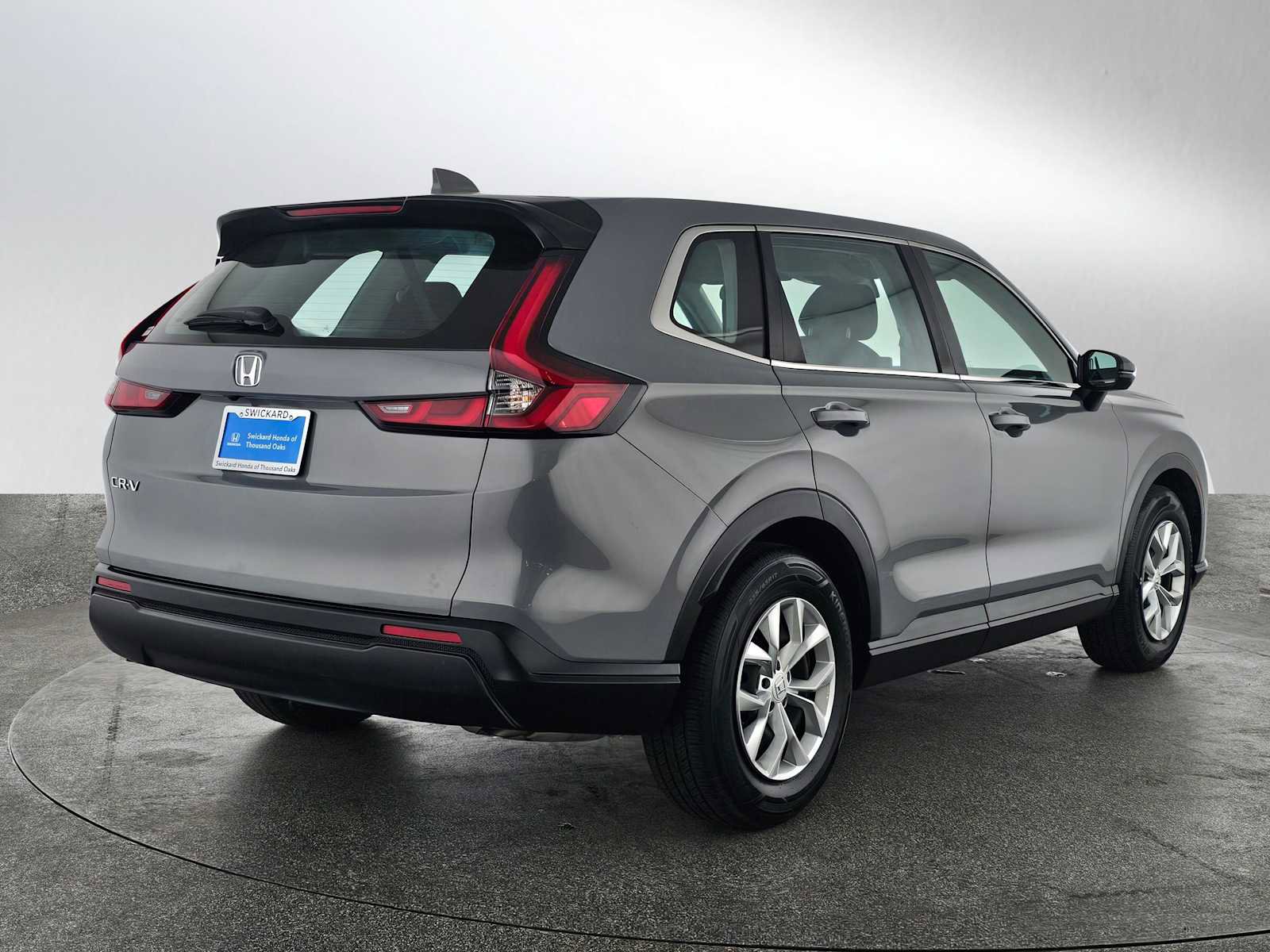 Used 2024 Honda CR-V LX image 3