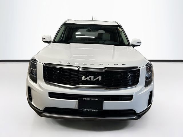 Used 2022 Kia Telluride EX w/ EX Premium Package AWD/4WD image 2