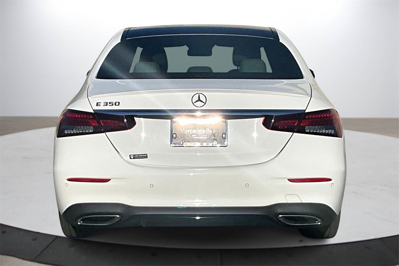 Used 2022 Mercedes-Benz E 350 E 350 image 7