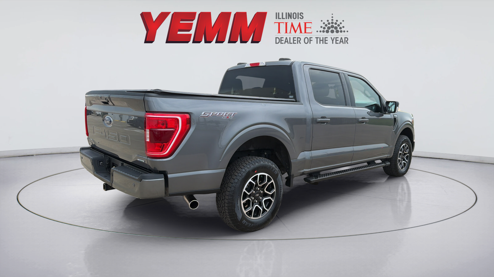 Used 2023 Ford F150 XLT w/ Equipment Group 302A High AWD/4WD image 13