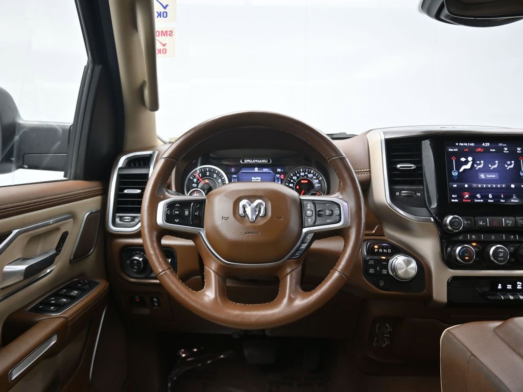 Used 2019 RAM 1500 Laramie image 36