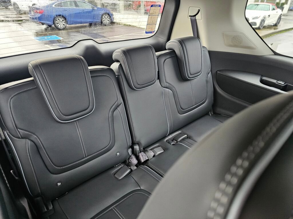 New 2025 INFINITI QX80 Sensory w/ Premium Cargo Package image 17