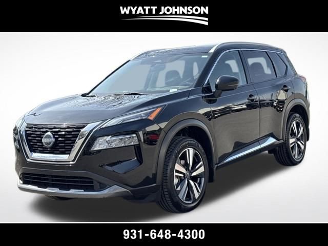 Used 2023 Nissan Rogue SL image 1