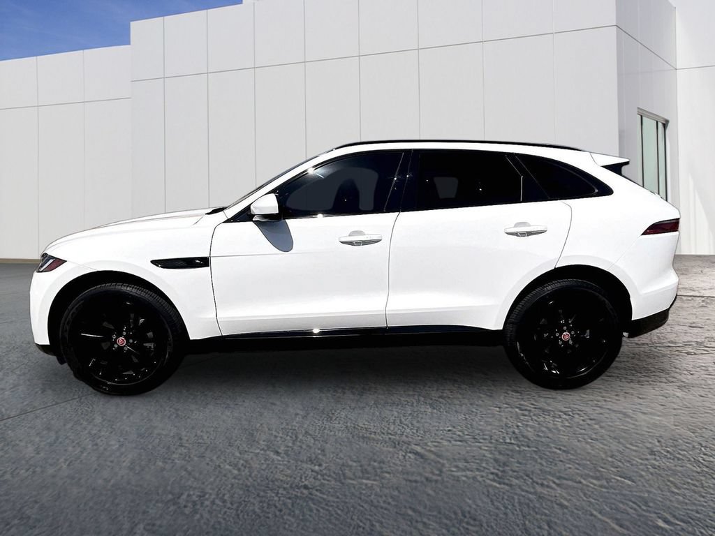 Used 2023 Jaguar F-PACE S AWD/4WD image 2