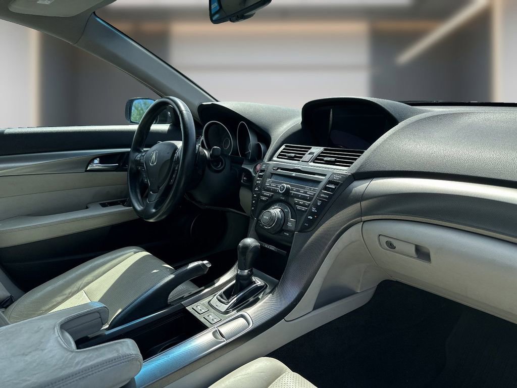Used 2012 Acura TL w/ Technology Package image 6