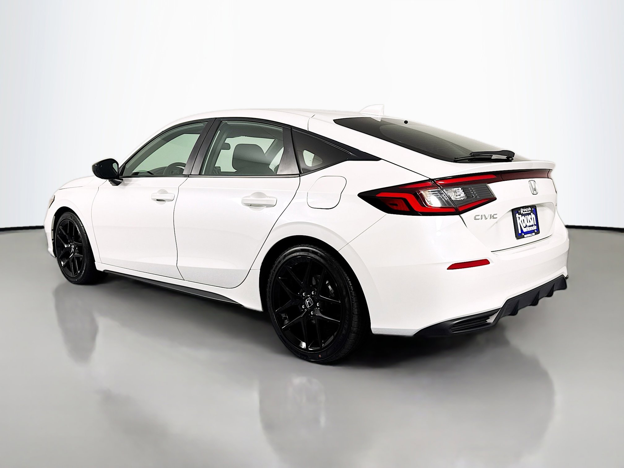 Certified 2025 Honda Civic Sport image 7