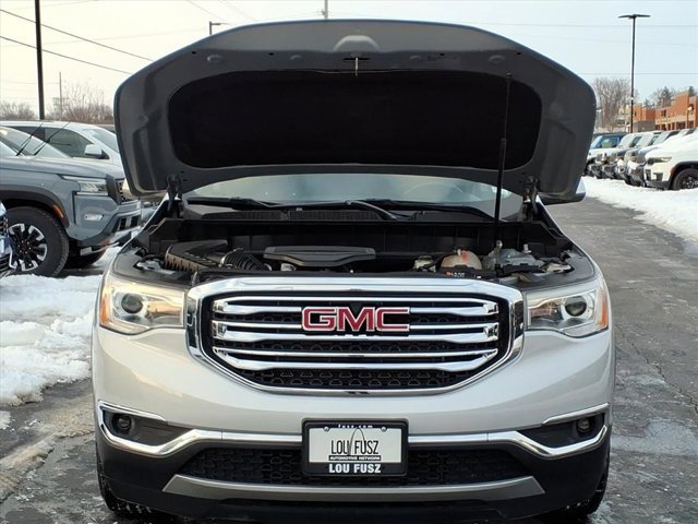 Used 2019 GMC Acadia SLT image 34
