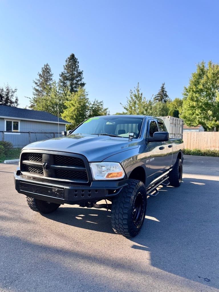 Used 2009 Dodge Ram 1500 Truck ST w/ ST Popular Equipment Group AWD/4WD image 1