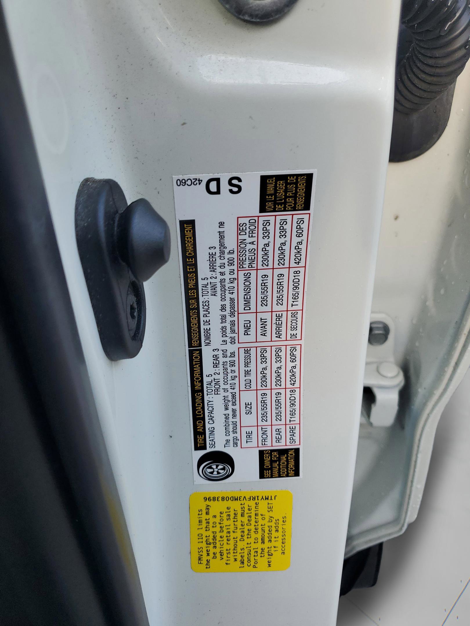 Used 2021 Toyota RAV4 Limited FWD image 31