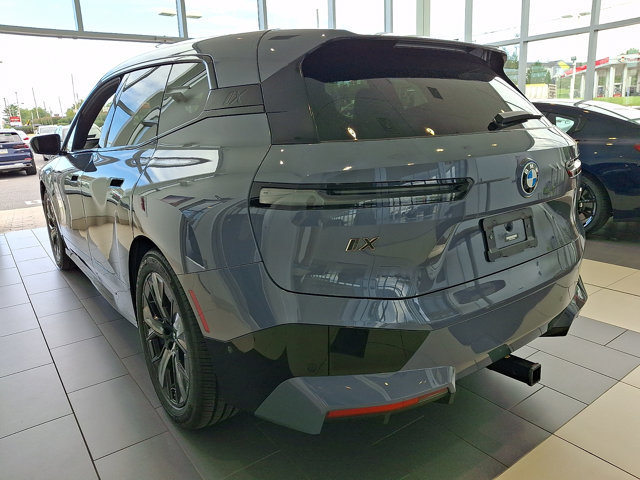 Used 2024 BMW iX M60 AWD/4WD image 4