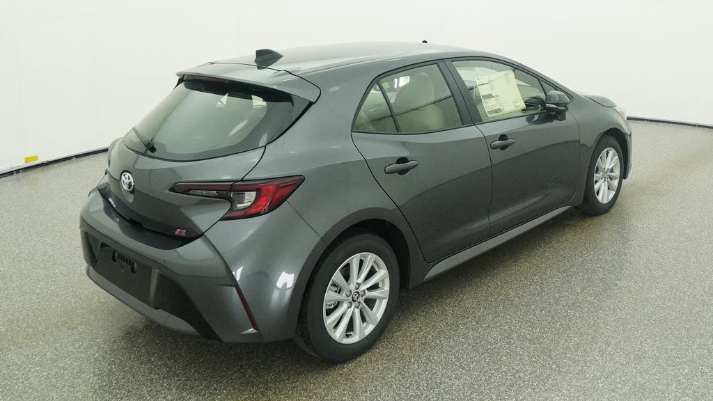 New 2027 Toyota Corolla SE FWD image 12