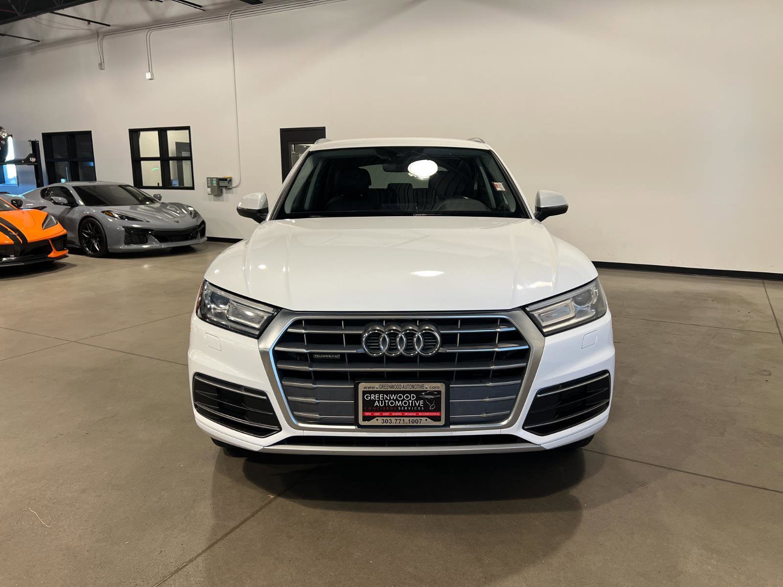 Used 2018 Audi Q5 2.0T Premium image 8