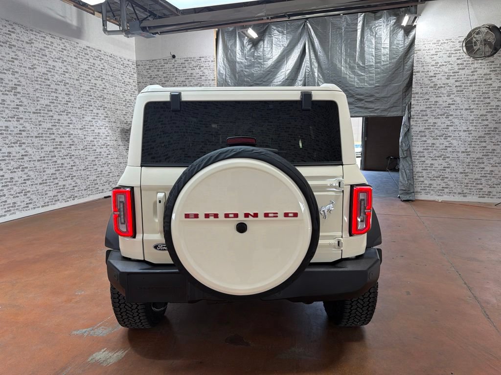 Used 2026 Ford Bronco Outer Banks w/ Sasquatch Package AWD/4WD image 6