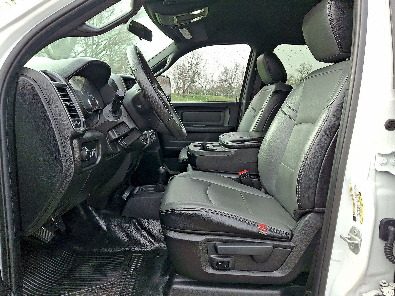 Used 2023 RAM 3500 Tradesman w/ Max Tow Package AWD/4WD image 11