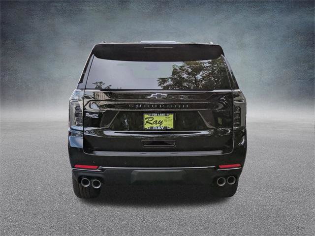 New 2026 Chevrolet Suburban Z71 w/ Comfort Package image 5
