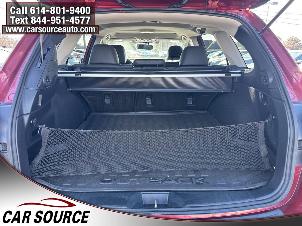 Used 2015 Subaru Outback 2.5i Limited image 32