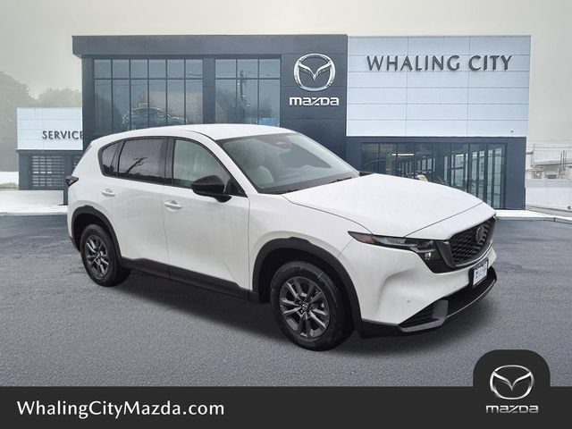 New 2026 MAZDA CX-5 Select