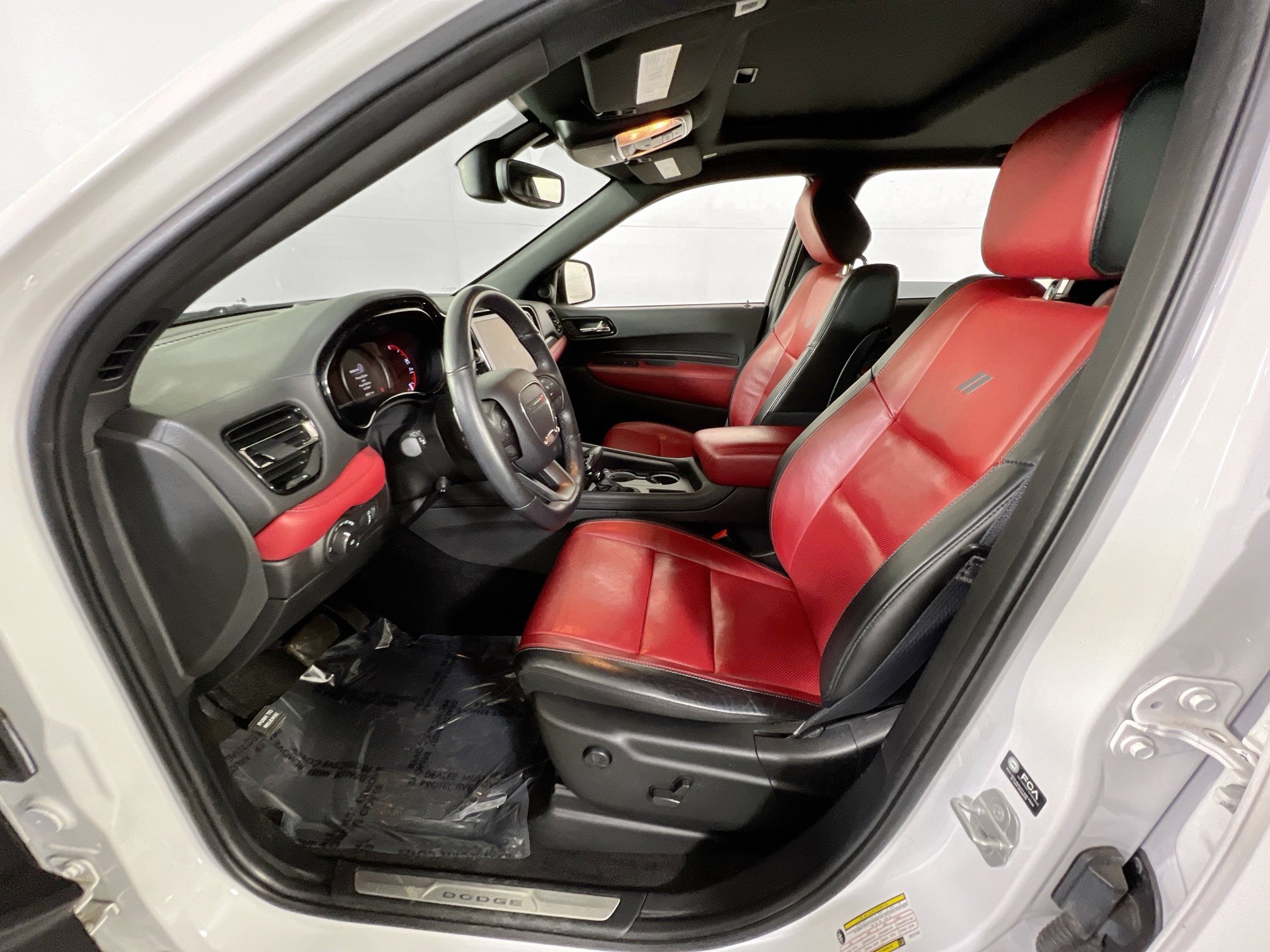 Used 2022 Dodge Durango R/T w/ Blacktop Package image 21