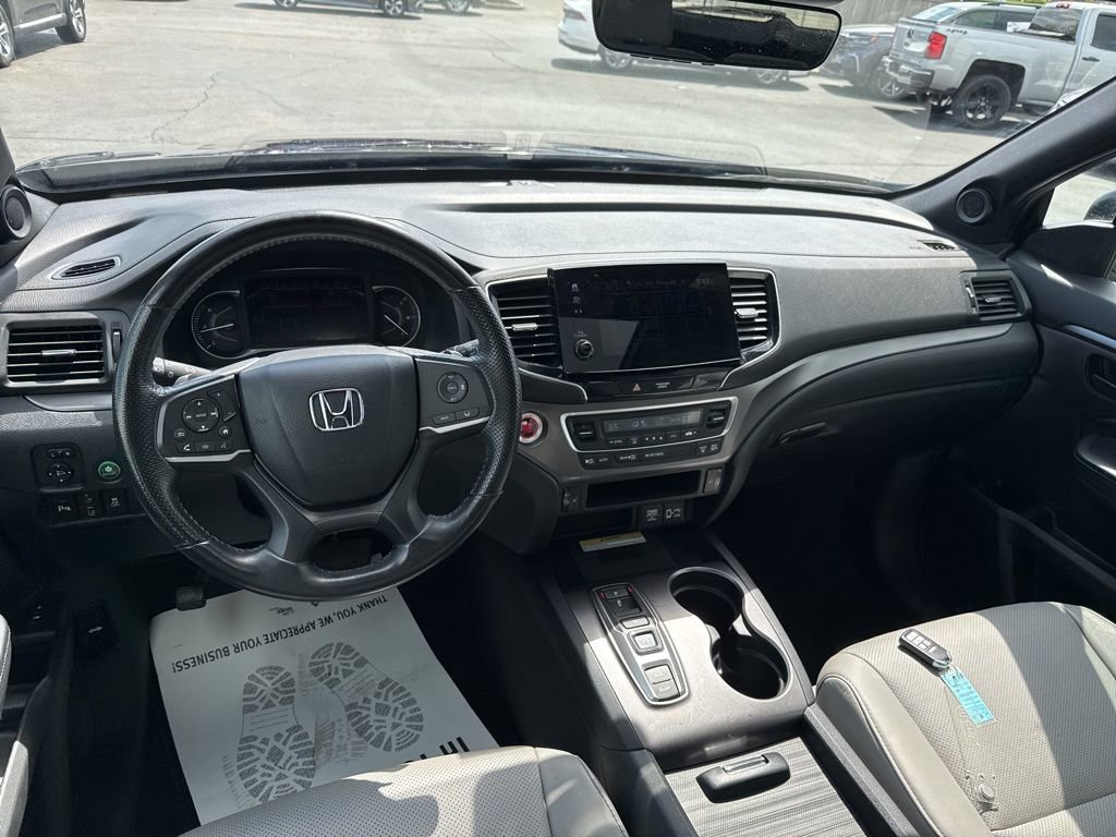 Used 2023 Honda Passport EX-L image 36