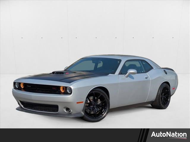 Used 2019 Dodge Challenger R/T Scat Pack w/ Shaker Package
