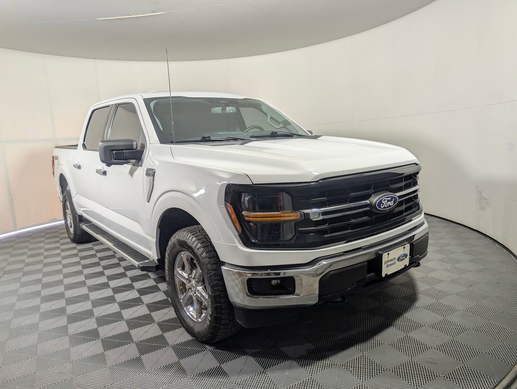 Certified 2024 Ford F150 XLT w/ Tow/Haul Package