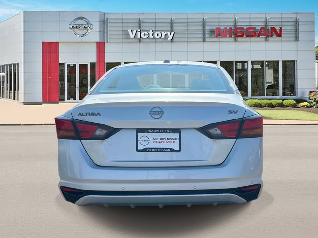 Certified 2024 Nissan Altima 2.5 SV FWD image 4