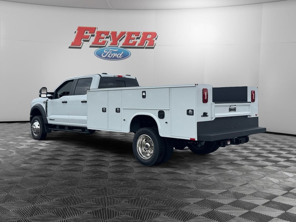 New 2026 Ford F450 XL image 3