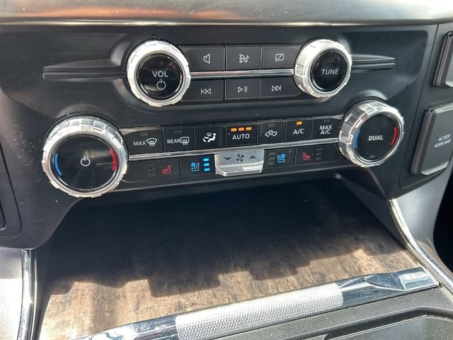 Used 2023 Ford F150 Lariat w/ Equipment Group 502A High AWD/4WD image 13