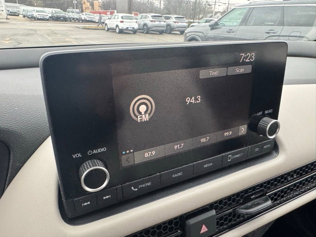 Used 2023 Honda HR-V LX image 26