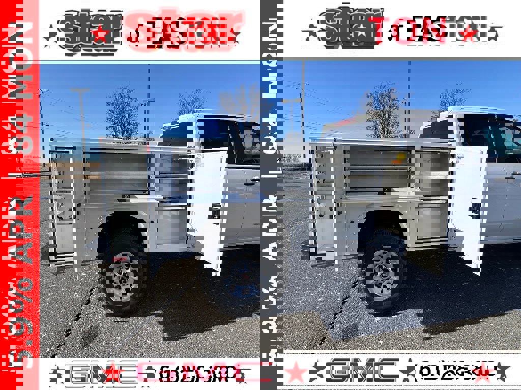 New 2026 GMC Sierra 3500 Pro w/ Convenience Package image 31