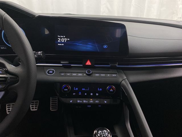 New 2025 Hyundai Elantra N image 8