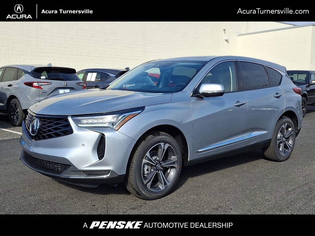 New 2026 Acura RDX SH-AWD w/ Technology Package image 1