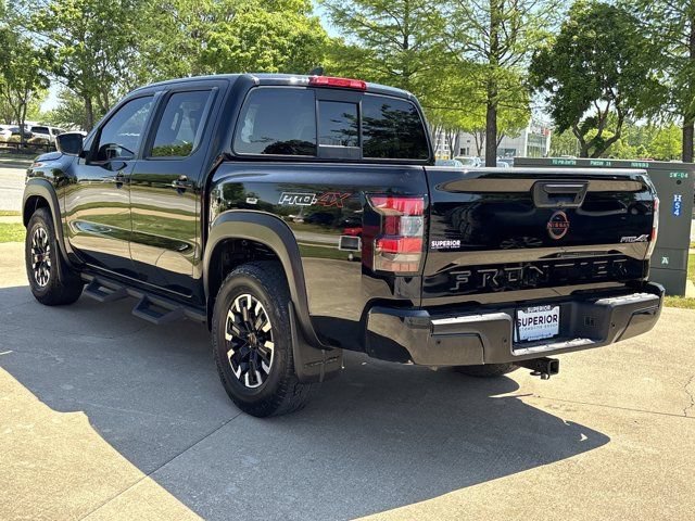 Used 2022 Nissan Frontier PRO-4X w/ Technology Package AWD/4WD image 8