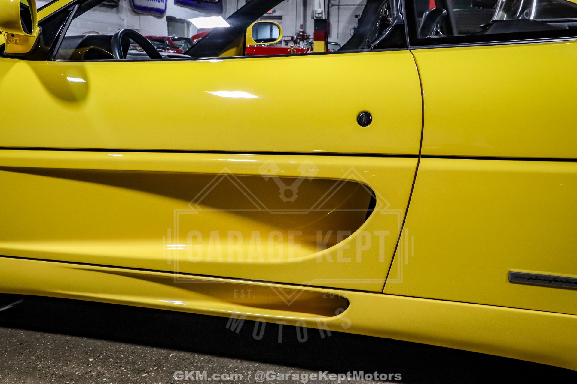 Used 1999 Ferrari F355 GTS image 33