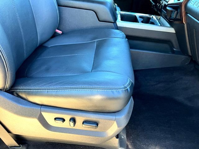 Used 2016 Ford F250 Lariat w/ Lariat Ultimate Package image 62