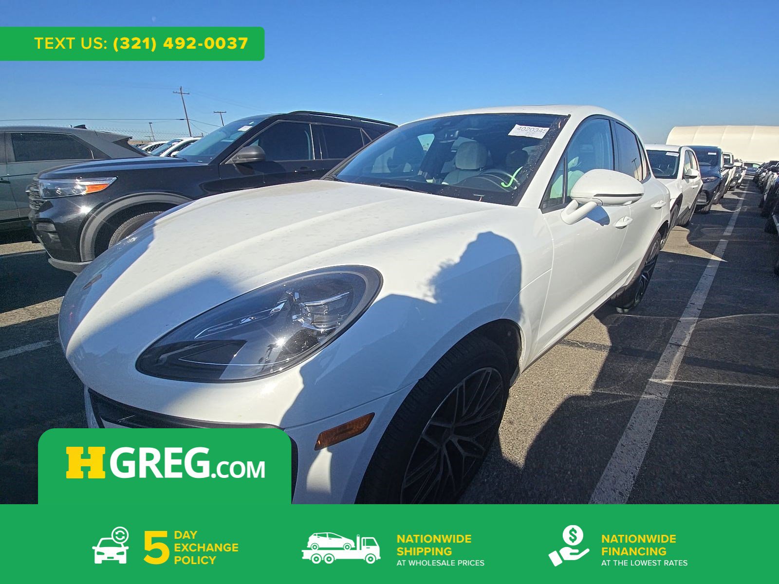 Used 2023 Porsche Macan AWD/4WD video 1