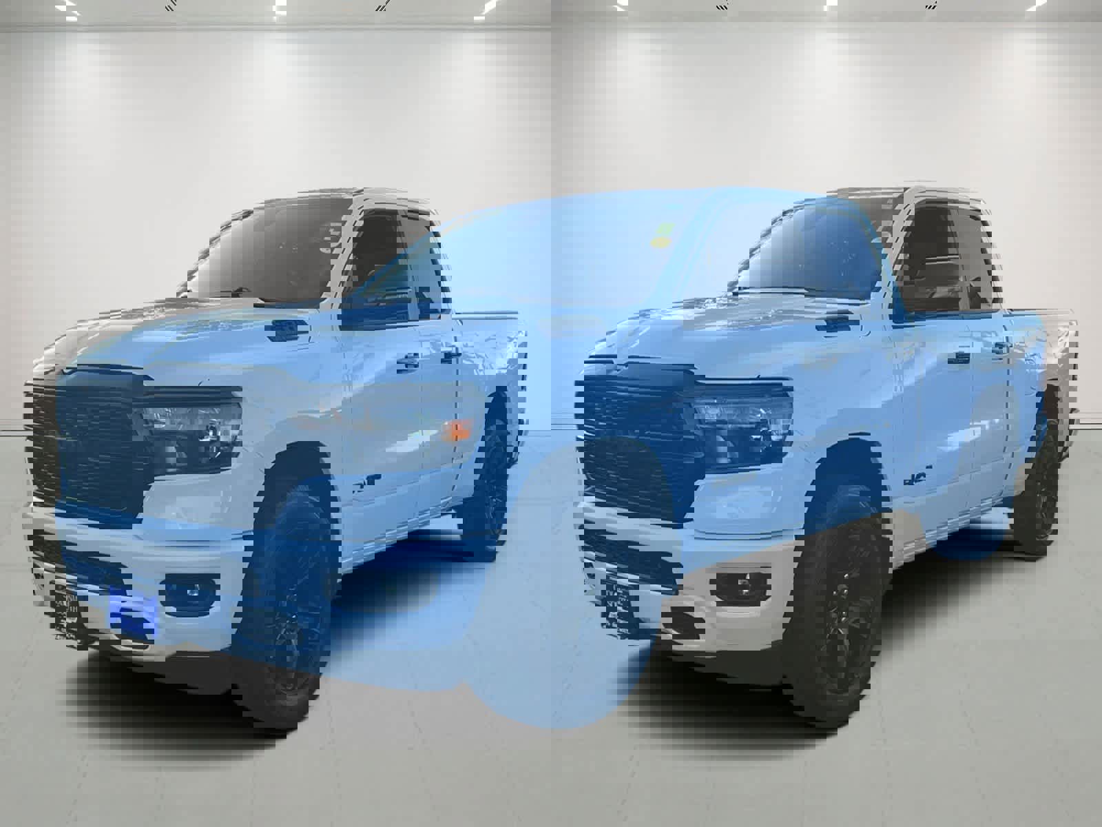 Used 2023 RAM 1500 Big Horn image 1