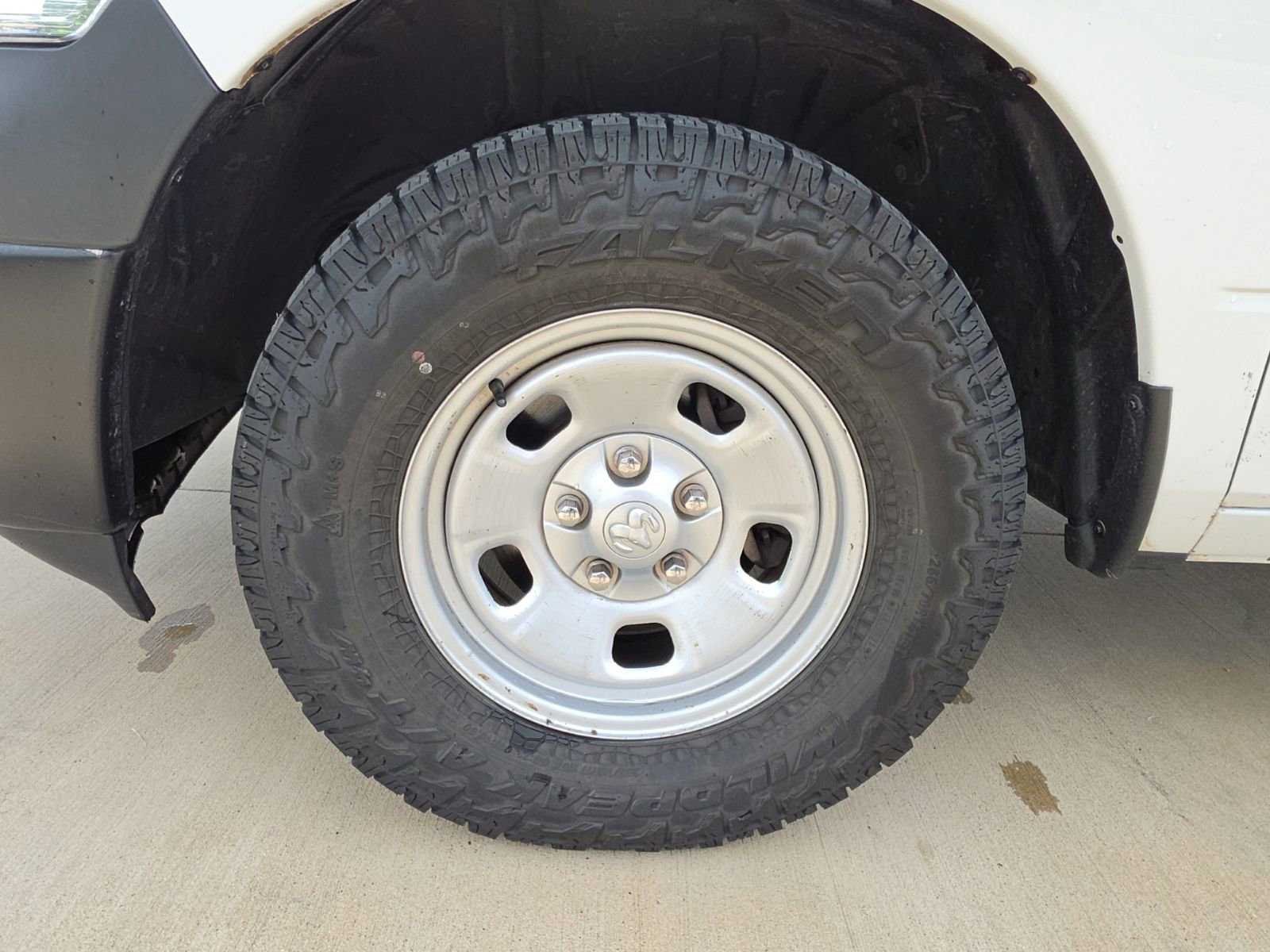 Used 2022 RAM 1500 Tradesman AWD/4WD image 12