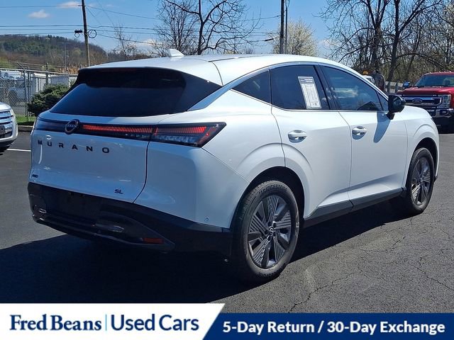 Used 2025 Nissan Murano SL w/ Cargo Package image 13